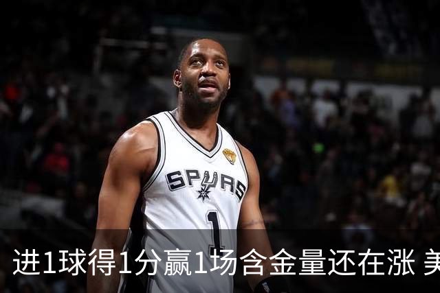 进1球得1分赢1场含金量还在涨 美加墨世界杯4队已圆梦